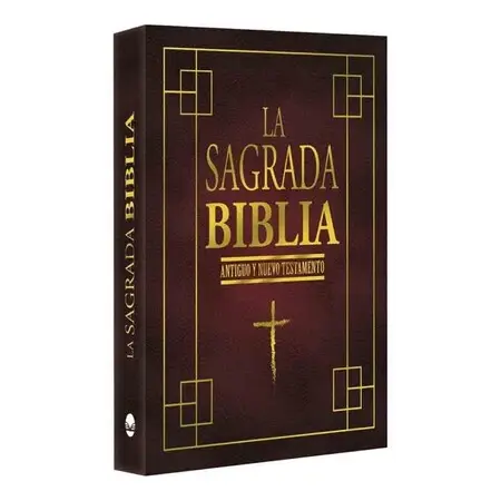 La Sagrada Biblia: Antiguo y Nuevo Testamento